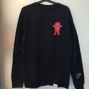 Diamond Crew Neck